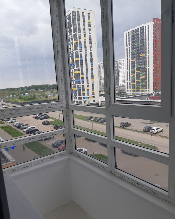 квартира г Уфа р-н Демский ул Евгения Столярова 6 фото 3