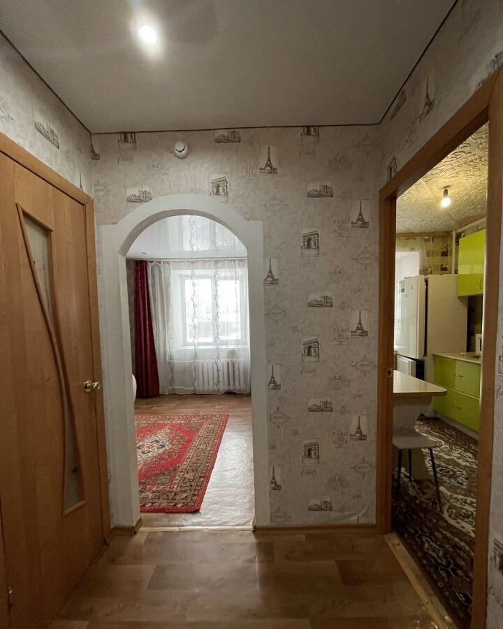 квартира г Октябрьский ул Кортунова 4 фото 3