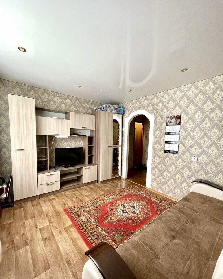 квартира г Октябрьский ул Кортунова 4 фото 4