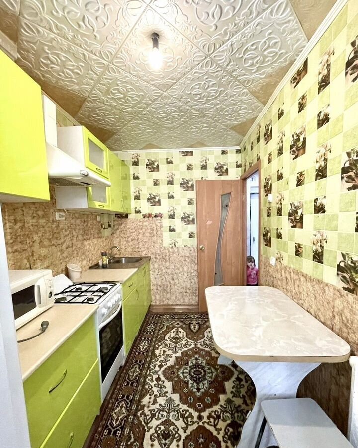 квартира г Октябрьский ул Кортунова 4 фото 2