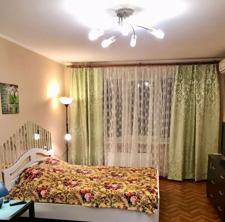 квартира г Краснодар р-н Прикубанский проезд им. Репина 20 фото 3