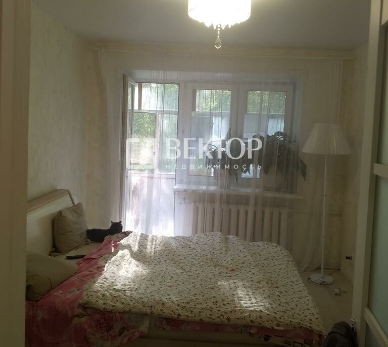 квартира г Ярославль ул Титова 14к/2 фото 4