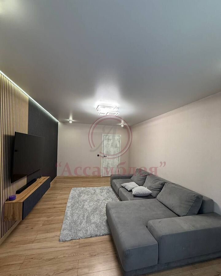 квартира г Липецк р-н Октябрьский ул Свиридова И.В. 22к/3 фото 2