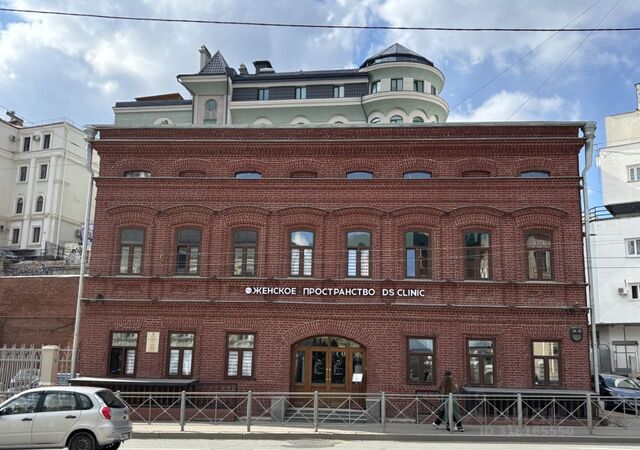 офис метро Площадь Тукая ул Пушкина 25 Республика Татарстан Татарстан фото
