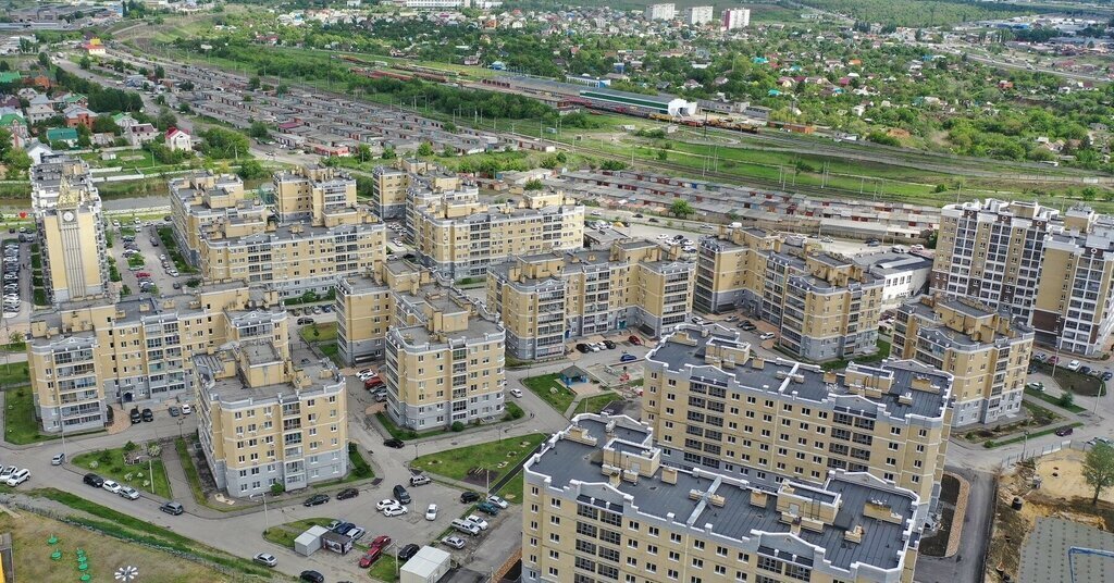 квартира г Волгоград ул им. Клементины Черчилль 5 фото 1