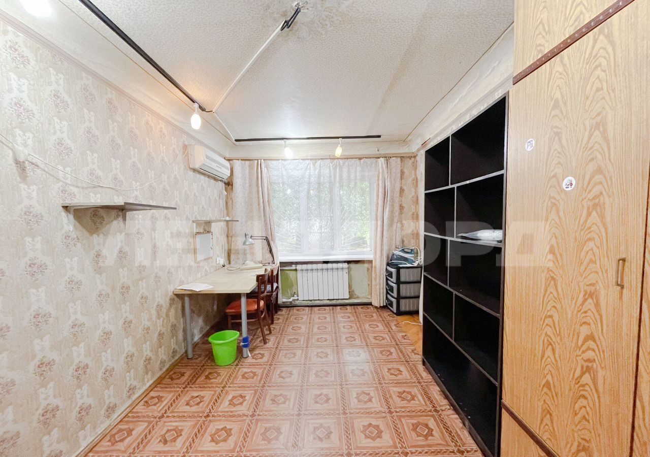 квартира г Ростов-на-Дону р-н Первомайский Мирный ул Смены 21 фото 4
