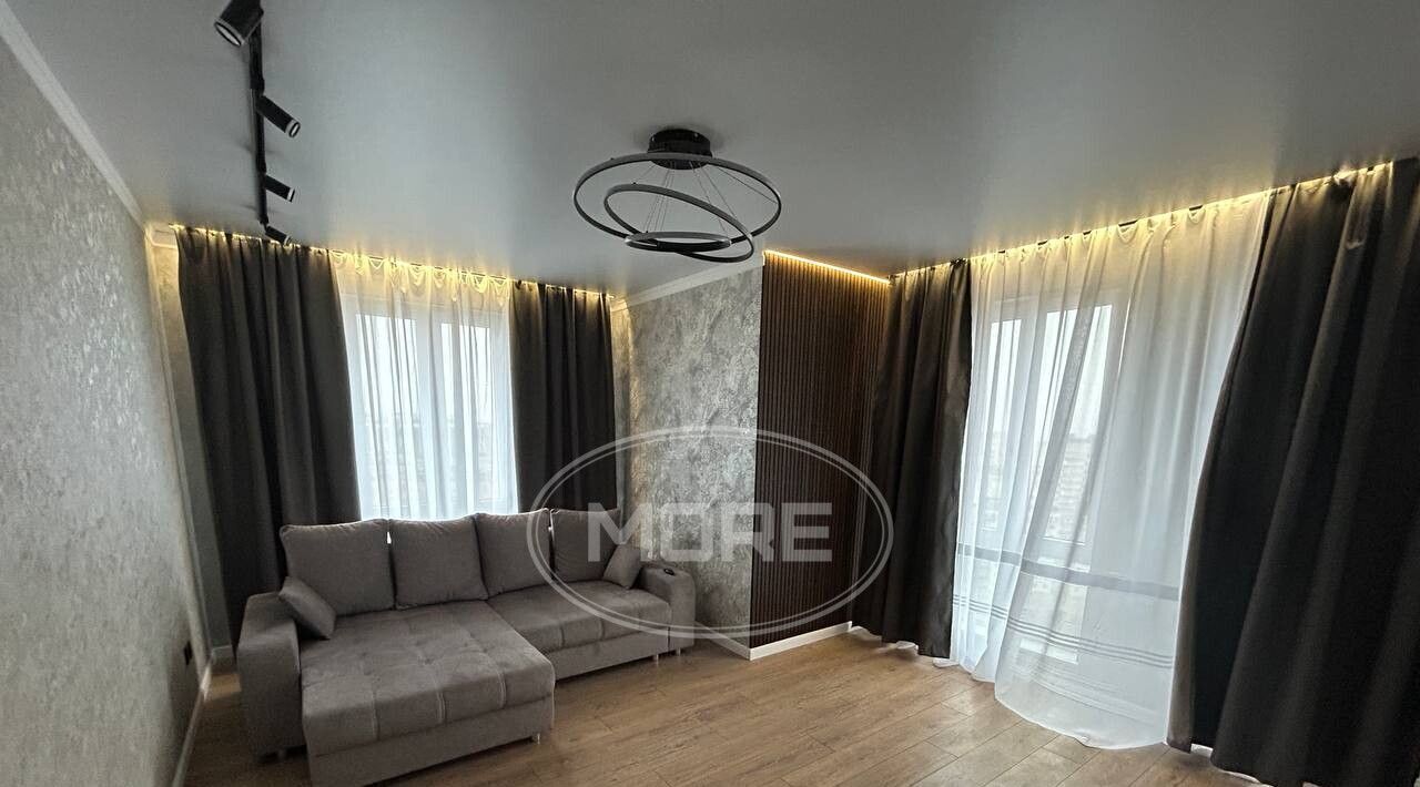 квартира г Калининград р-н Ленинградский ул Гайдара 90 фото 1