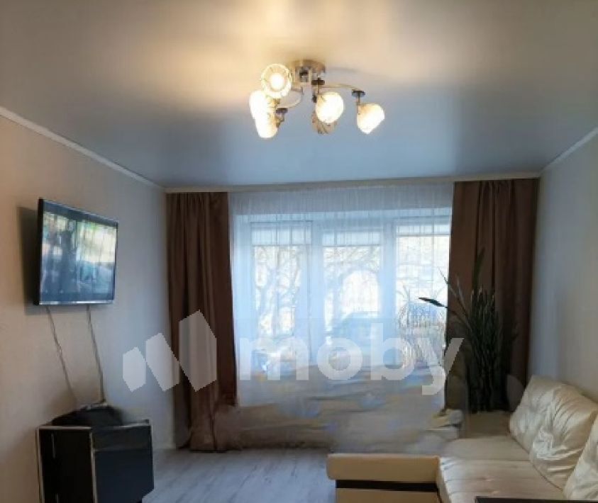 квартира г Калининград р-н Ленинградский наб Адмирала Трибуца 41 фото 1