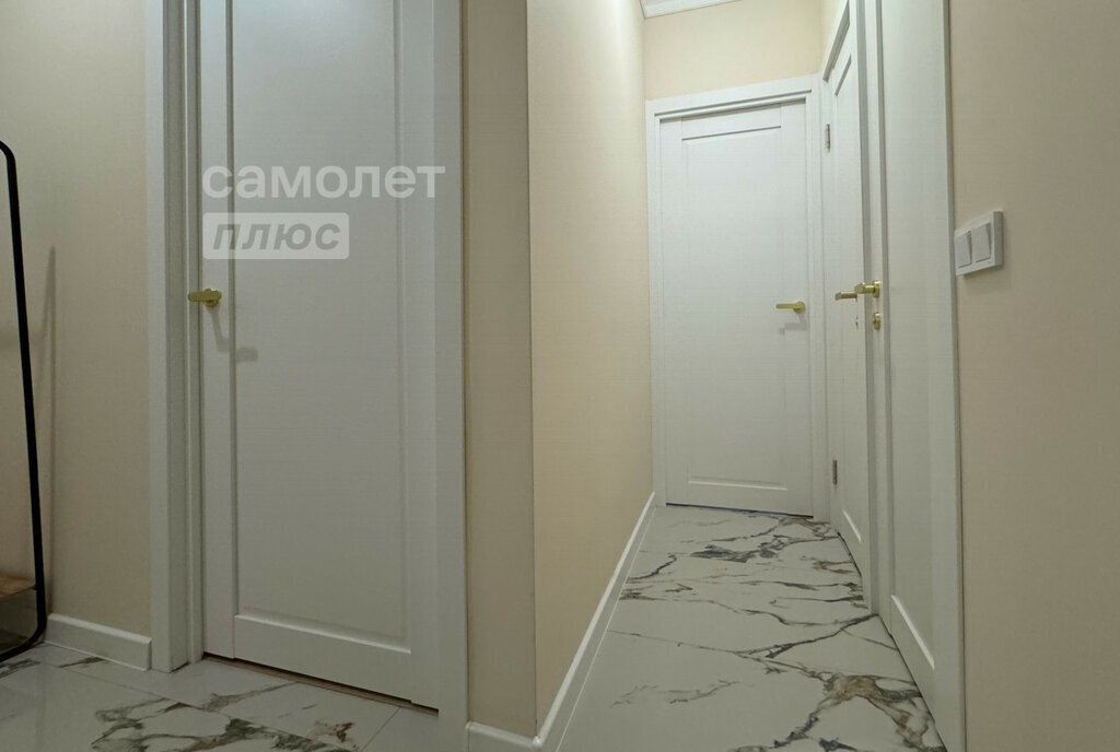 квартира г Москва ул Веерная 3к/1 Матвеевская фото 1