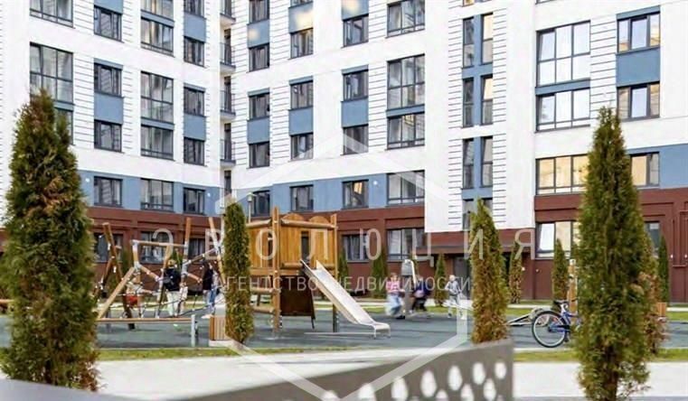 квартира г Калининград р-н Ленинградский ул Героя России Катериничева фото 4