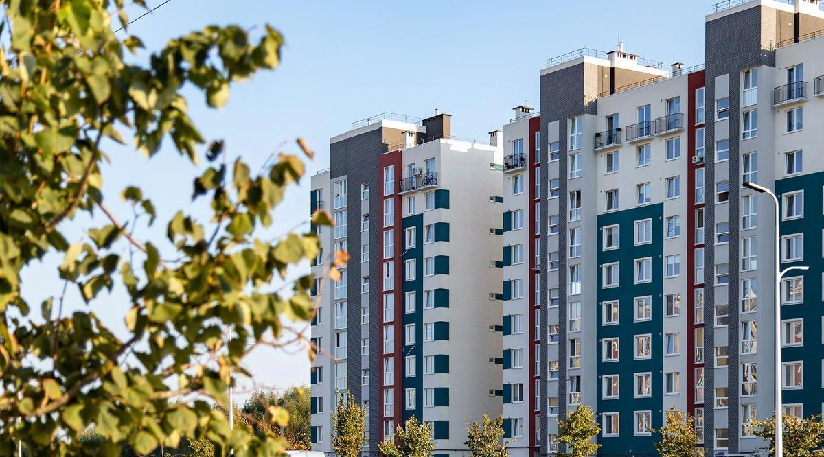 квартира г Калининград р-н мкр Петровский Московский фото 2