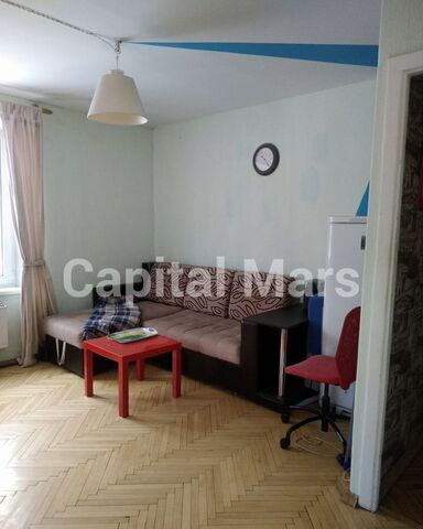 квартира метро Окская дом 8к/3 фото