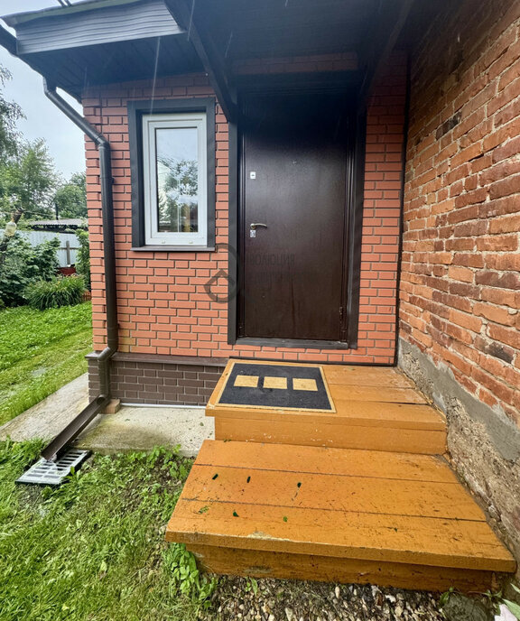 дом городской округ Истра г Дедовск ул Московская 27 Нахабино фото 3