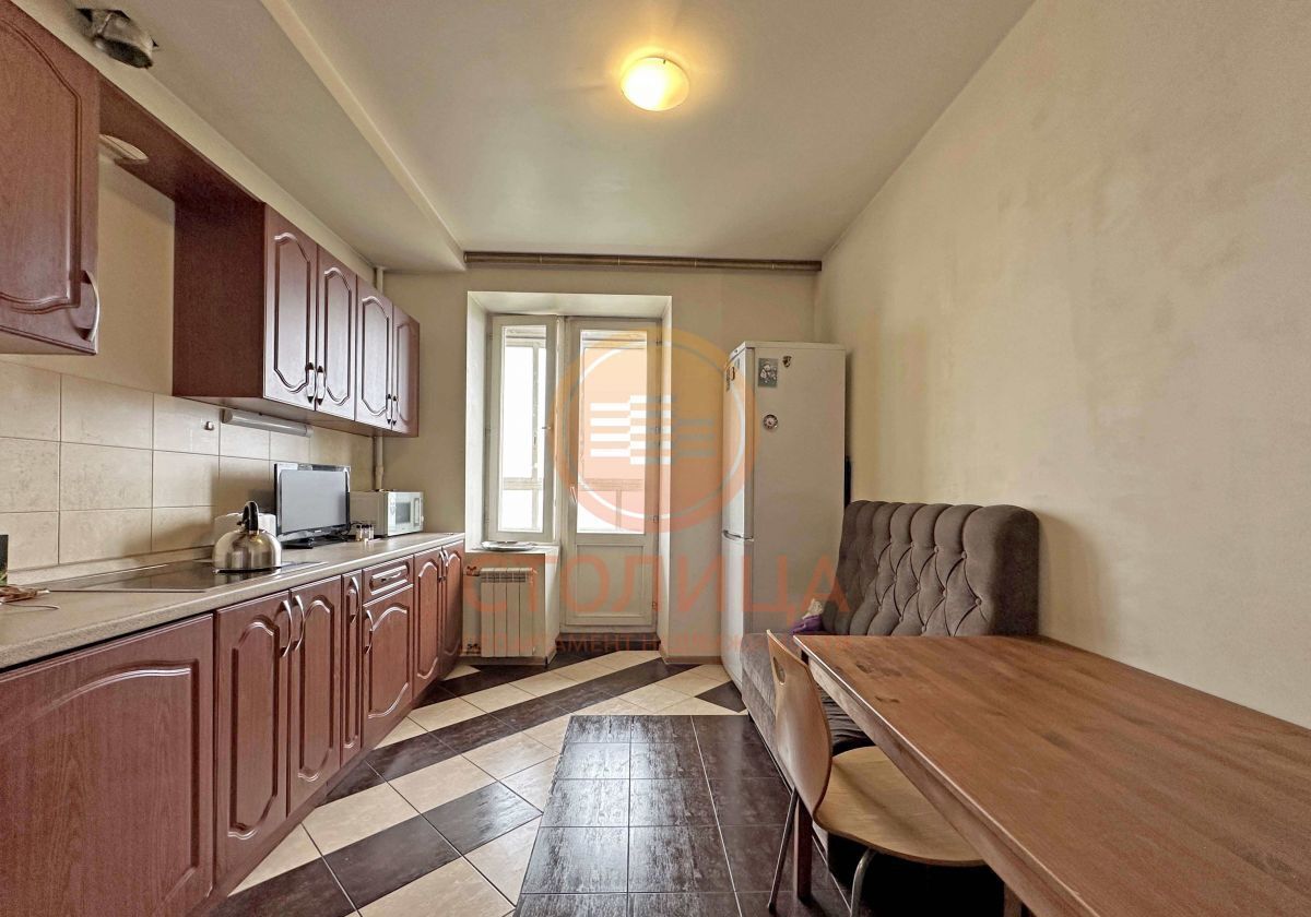 квартира г Москва метро Бибирево ул Молодцова 29к/2 фото 4