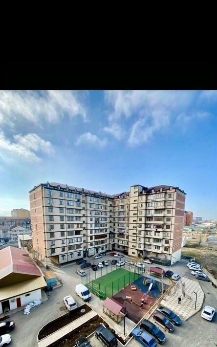 квартира г Махачкала р-н Кировский ул Каммаева 26б фото 1