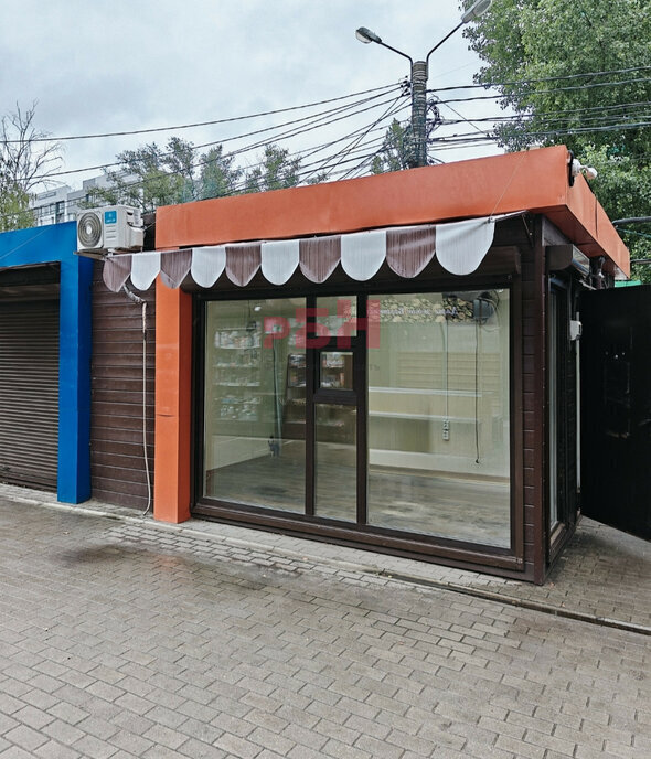 торговое помещение г Воронеж ул Беговая 158/2 фото 1