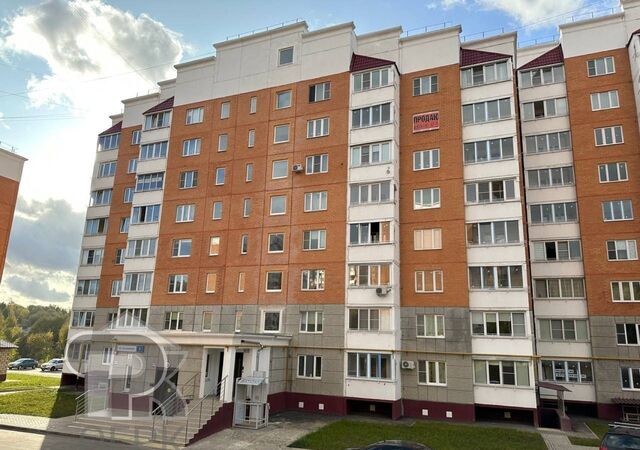 квартира п Быково ул Спортивная 3 Воскресенское фото