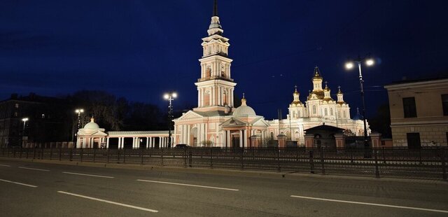 метро Обводный Канал 1 ул Печатника Григорьева 16/3 фото