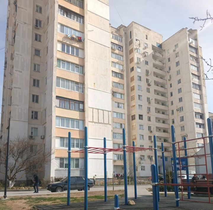 квартира г Евпатория пр-кт Победы 47 фото 1