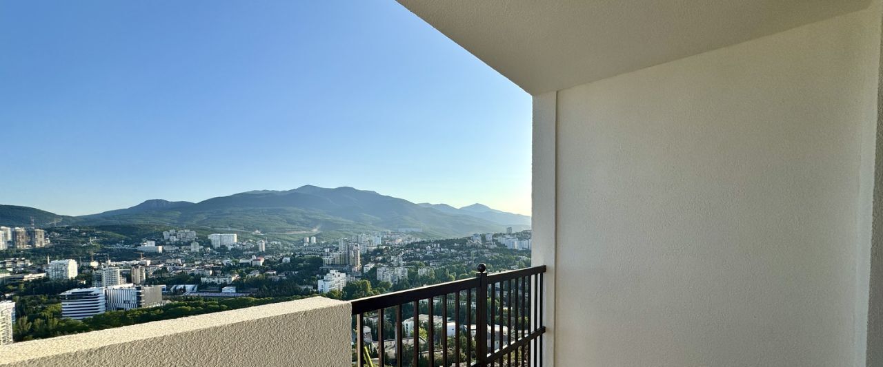 квартира г Алушта п Семидворье пер Пограничный 7 фото 2