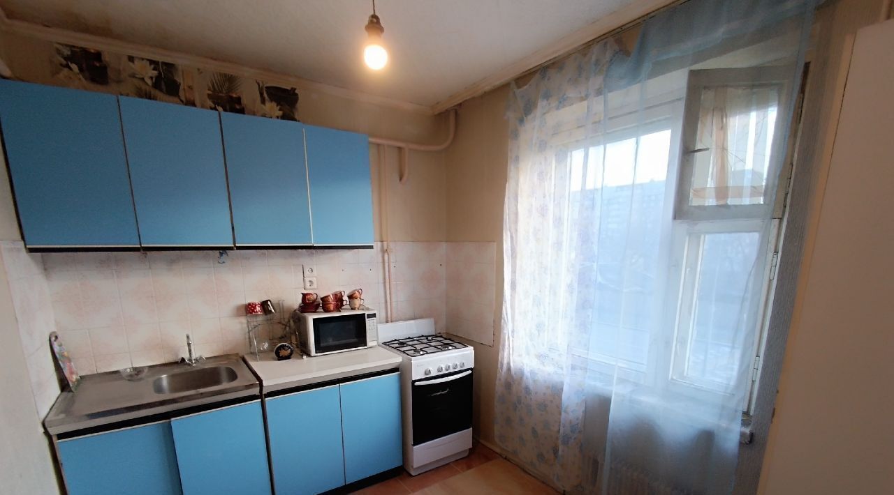 квартира г Курган ул Василия Блюхера 30 фото 2