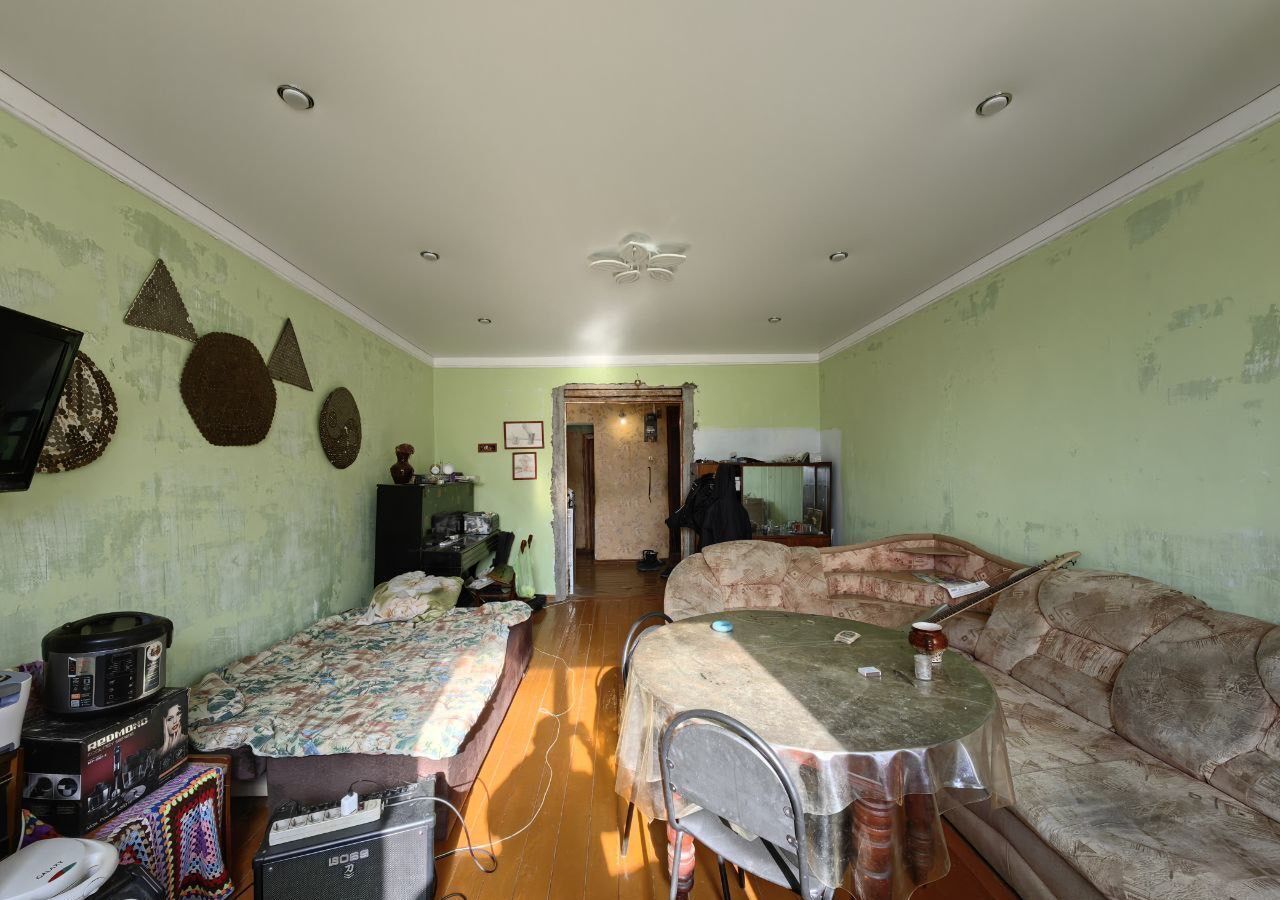 квартира р-н Саткинский г Сатка ул Калинина 44 фото 7