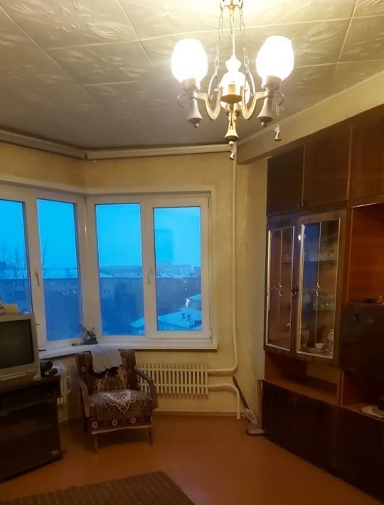 квартира г Красноярск р-н Ленинский ул Волгоградская 18 фото 1