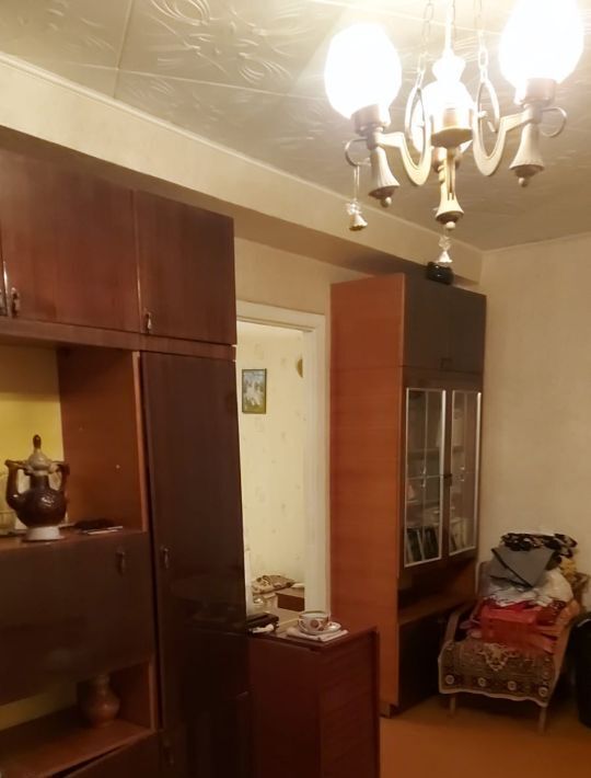 квартира г Красноярск р-н Ленинский ул Волгоградская 18 фото 2