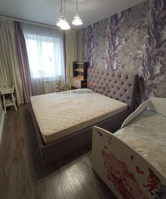 квартира г Уфа ул Менделеева 128к/1 фото 1