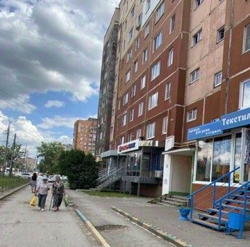 торговое помещение г Тула р-н Пролетарский ул Кирова 23 фото 2