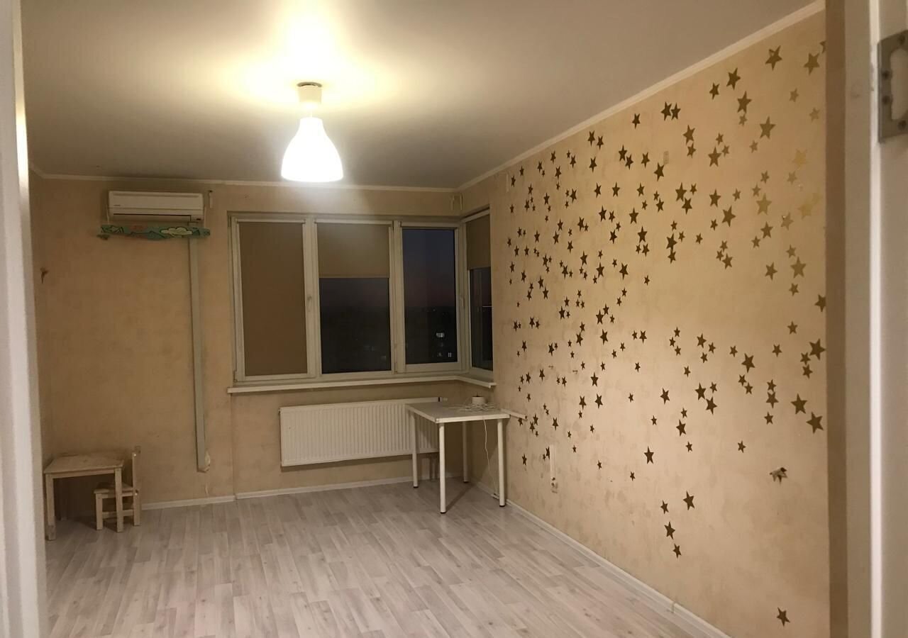 квартира г Краснодар р-н Прикубанский ул им. 40-летия Победы 117 фото 1