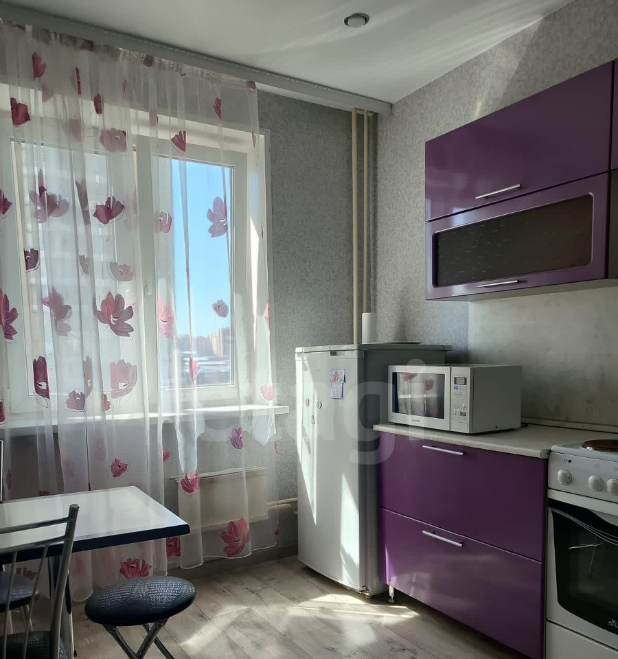 квартира г Красноярск ул Молокова 68 1-й мкр. жилмассива Взлётка м-н фото 3