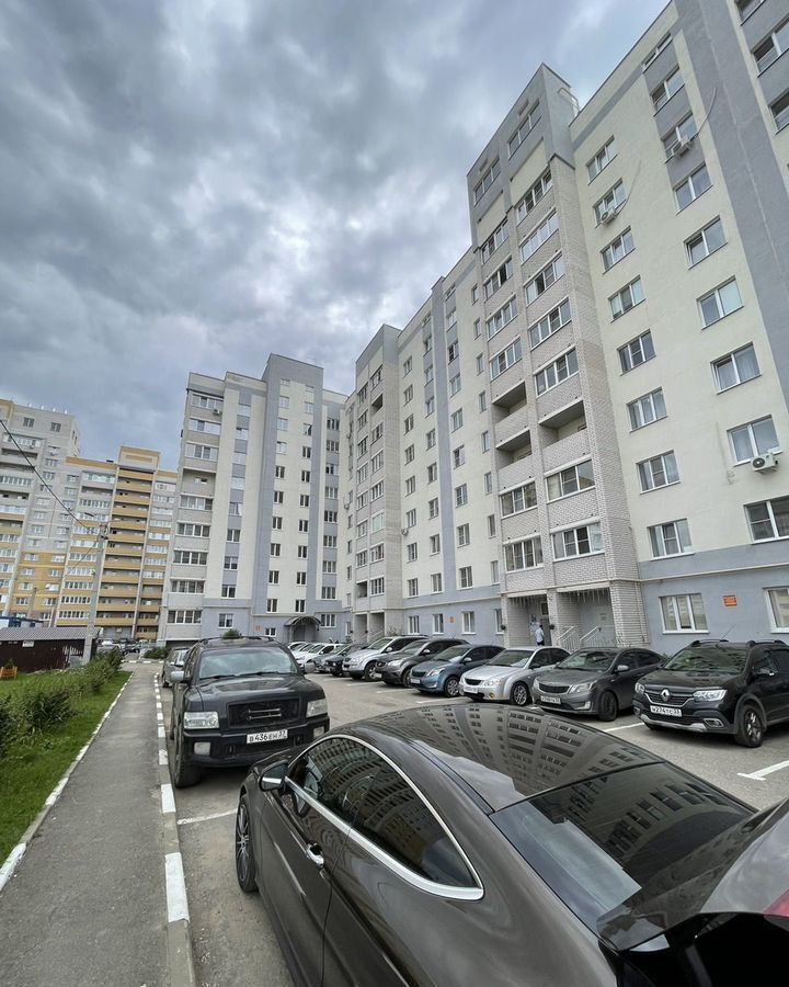 квартира г Владимир р-н Ленинский ул Всесвятская 5 фото 23