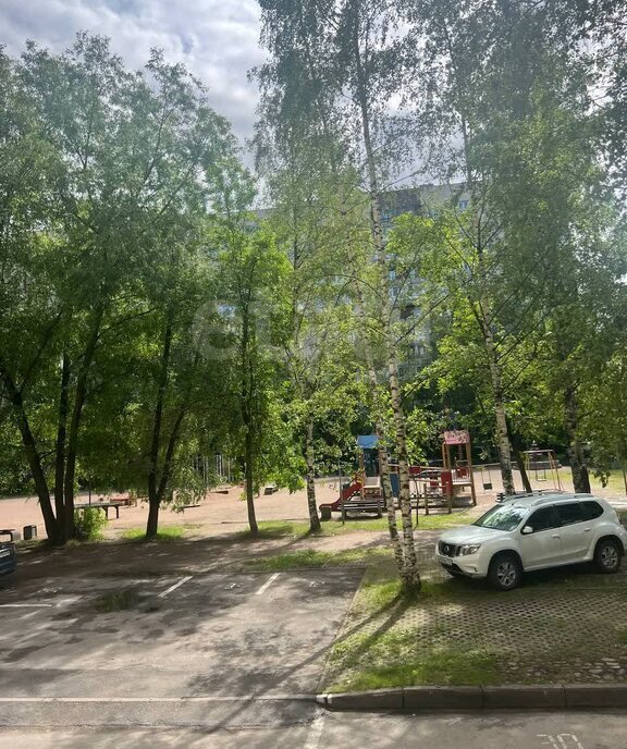 квартира г Санкт-Петербург метро Гражданский Проспект пр-кт Луначарского 108к/1 фото 11