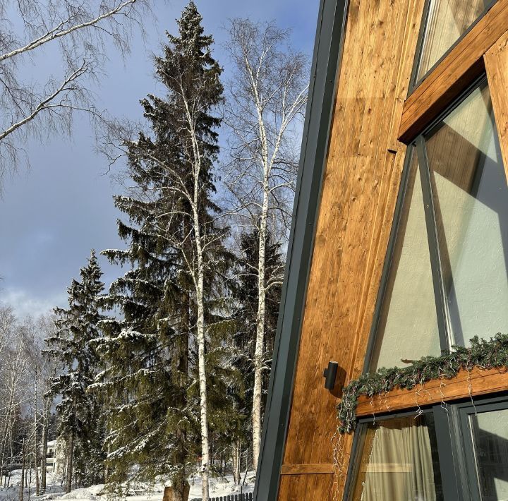 дом г Солнечногорск Никольское-Лесное кп, Зеленоград — Крюково, 28А фото 27