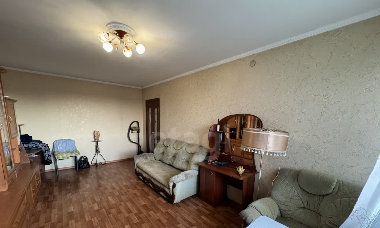 квартира г Кемерово ул Сибиряков-Гвардейцев 1 фото 3