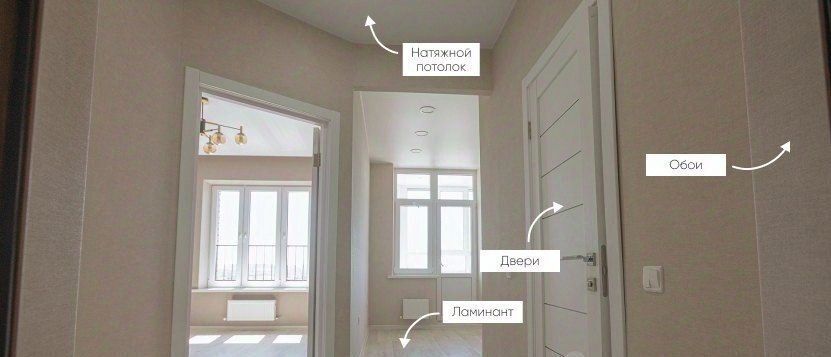 квартира г Краснодар р-н Центральный ул Красная фото 1