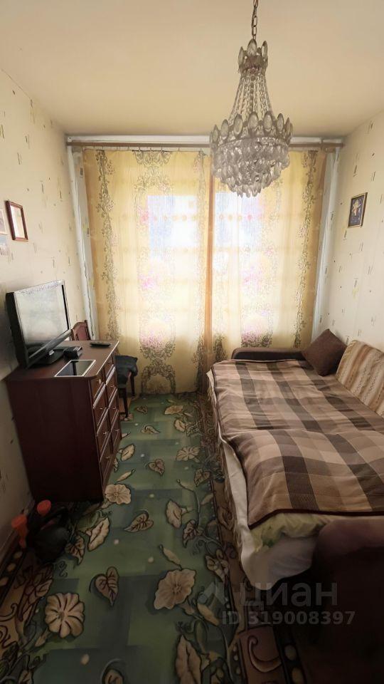 квартира г Москва ЮЗАО Академический ул Дмитрия Ульянова 37/4 Московская область фото 5