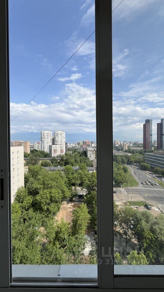 квартира г Москва ЮЗАО Академический ул Дмитрия Ульянова 37/4 Московская область фото 15