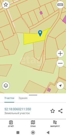 земля Горьковская ул Деловая товарищество собственников недвижимости Ракета фото
