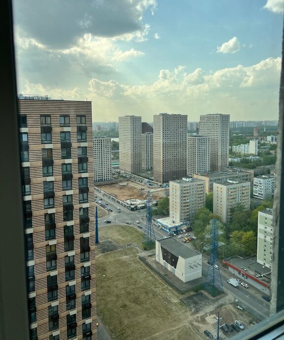квартира г Москва метро Водный стадион б-р Кронштадтский 8к/2 фото 9