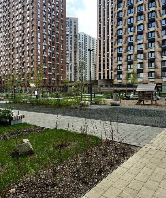 квартира г Москва метро Водный стадион б-р Кронштадтский 8к/2 фото 14