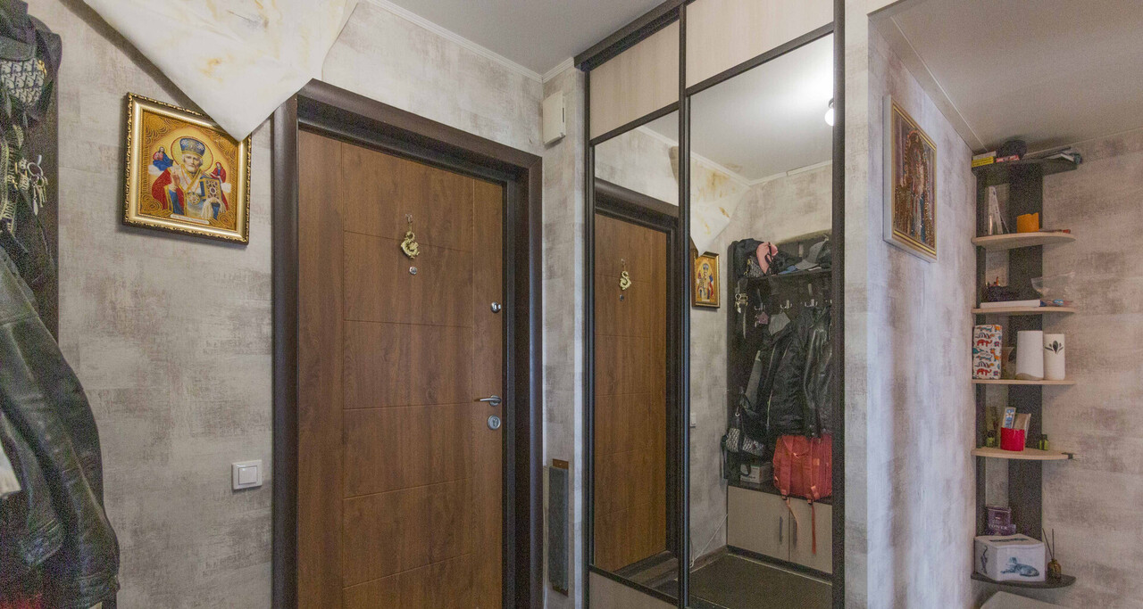 квартира г Москва метро Ясенево ул Голубинская 3/1 фото 24
