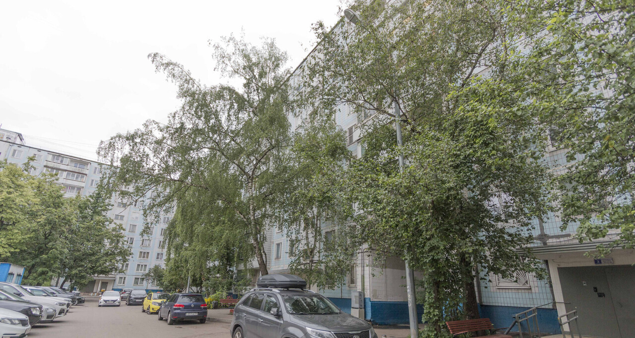 квартира г Москва метро Ясенево ул Голубинская 3/1 фото 30