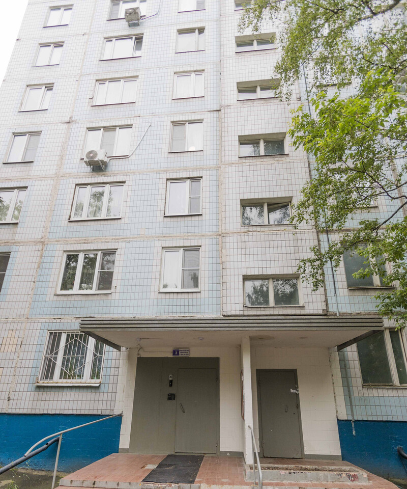квартира г Москва метро Ясенево ул Голубинская 3/1 фото 28