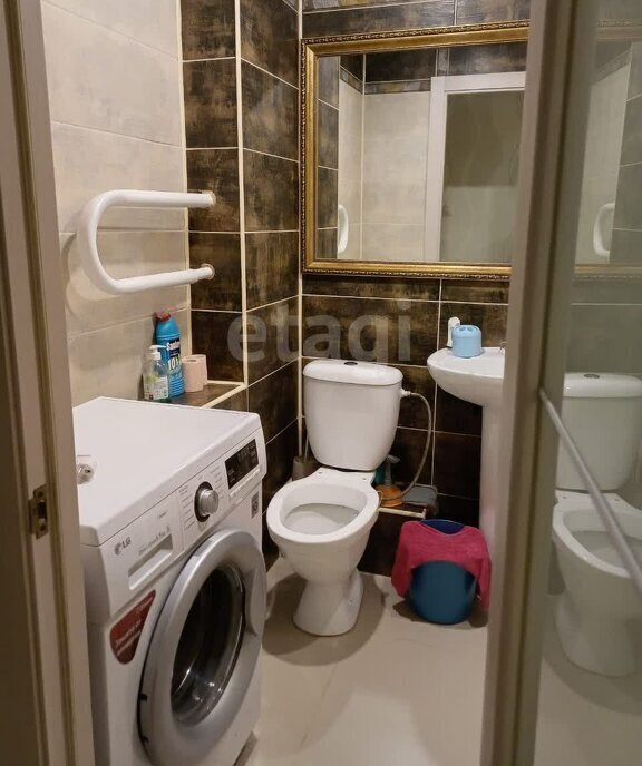 квартира г Томск ул Сибирская 102/3 фото 1