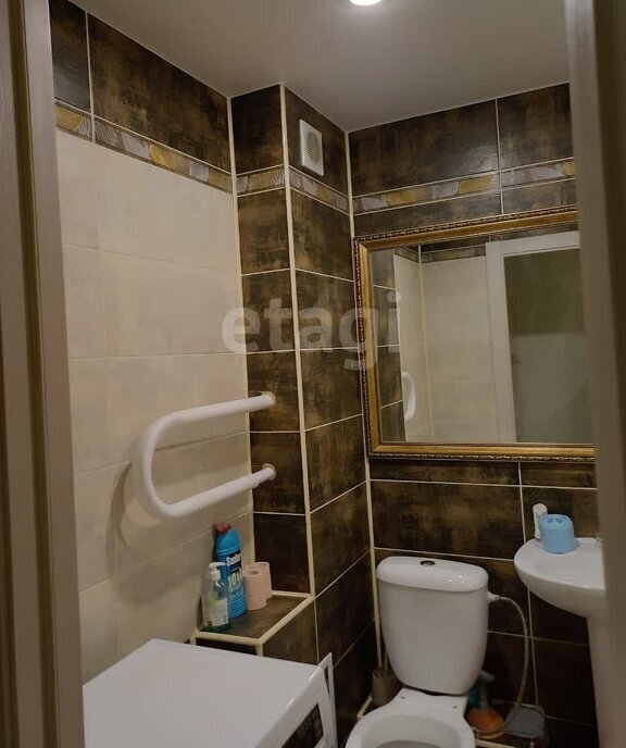 квартира г Томск ул Сибирская 102/3 фото 2