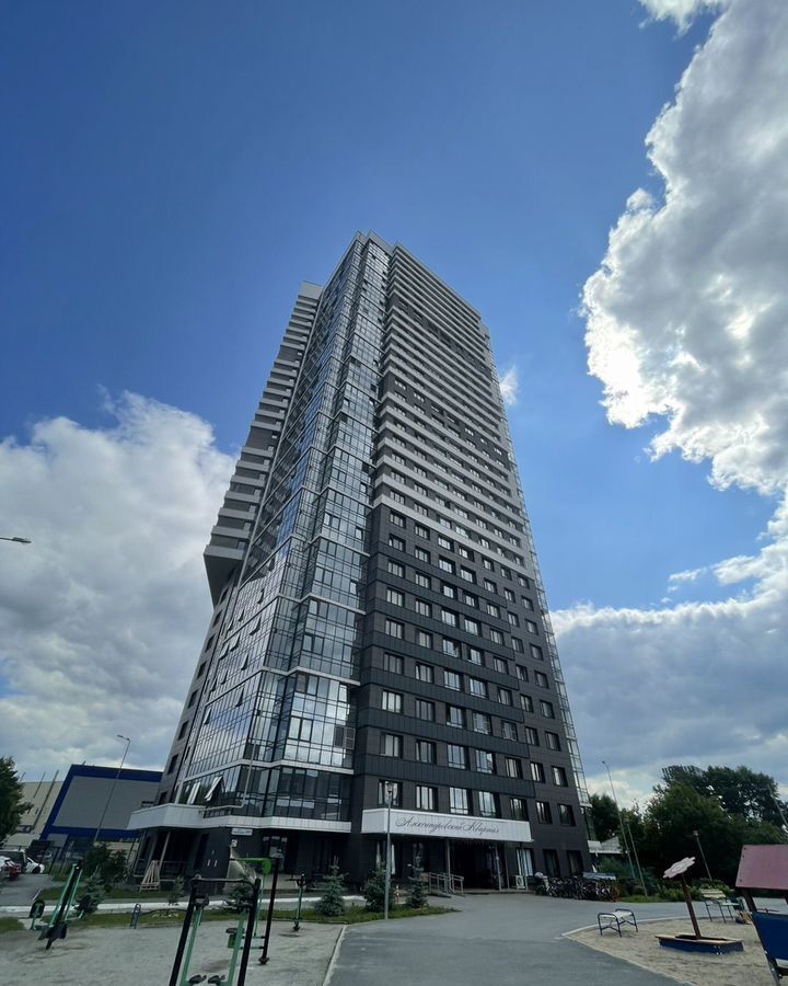 квартира г Екатеринбург Ботаническая ул Белинского 177ак/3 фото 20