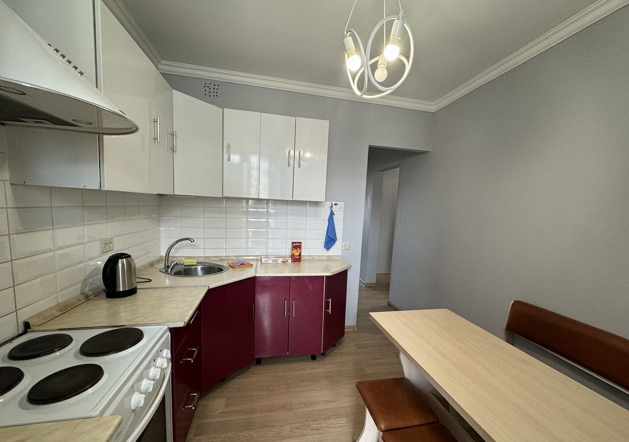 квартира г Домодедово ул Курыжова 14к/2 фото 4