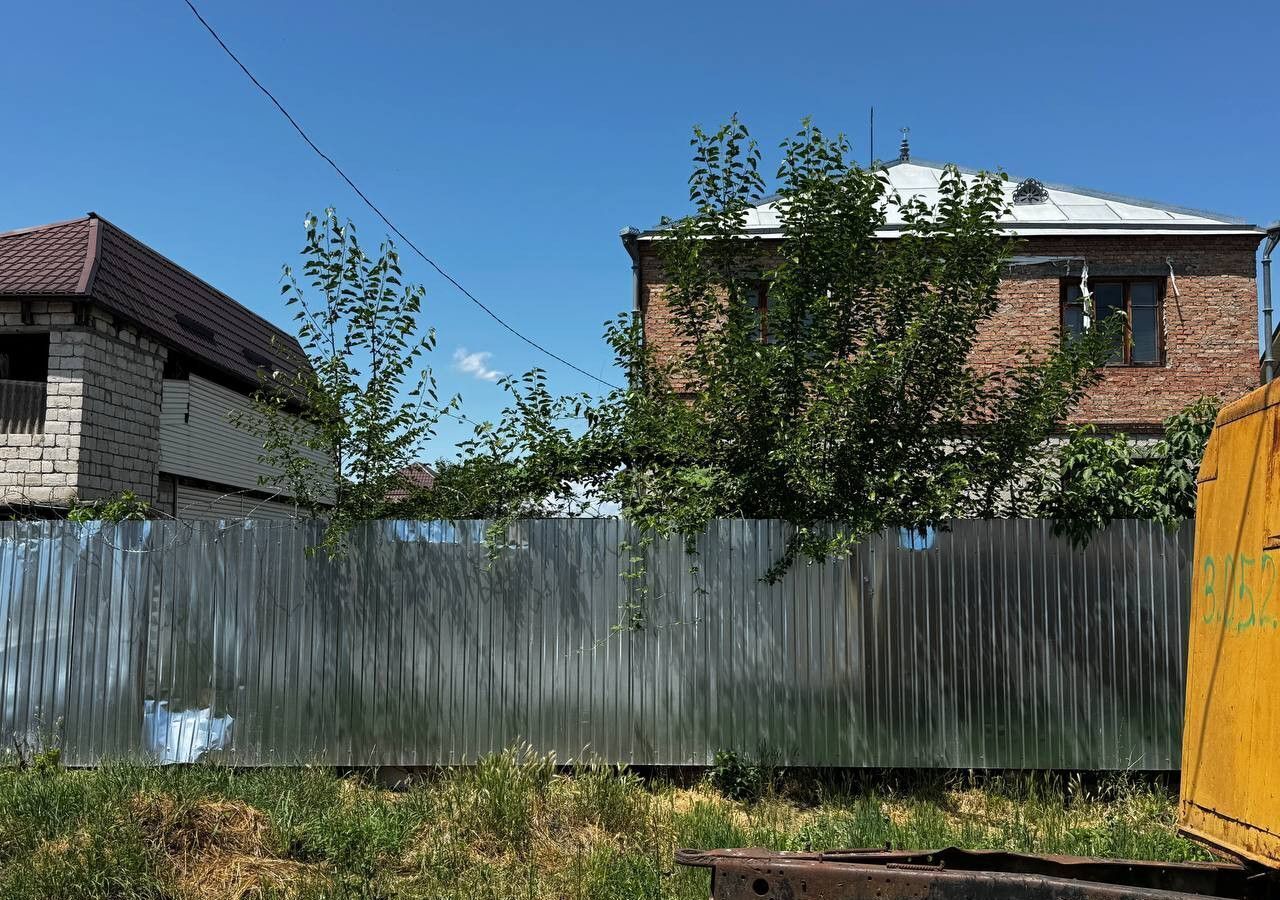 дом г Нальчик Завокзальный ул Братьев Кушховых фото 15
